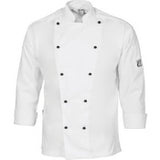 Traditional Chef Jacket - Long Sleeve - 1102