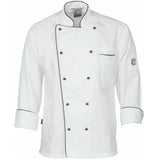 Classic Chef Jacket - Long Sleeve - 1112