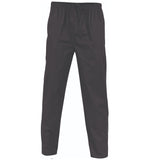 Polyester Cotton Drawstring Chef Pants - 1501 (4 Colours Avaliable)
