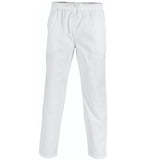 Polyester Cotton Drawstring Chef Pants - 1501 (4 Colours Avaliable)