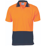 HiVis Two Tone Food Industry Polo - Short Sleeve - 3903
