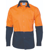 HiVis Cool-Breeze Food Industry Cotton Shirt - Long Sleeve  Download High-Res Image »  Download Spec Sheet »  HiVis Cool-Breeze Food Industry Cotton Shirt - Long Sleeve - 3942