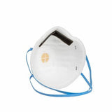 3M 8822 P2 Valved Cupped Particulate Respirator Face Mask 10 Pack