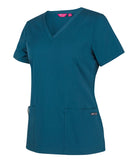 JB's Ladies Nu Scrub Top