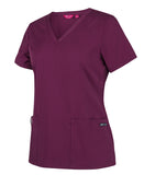 JB's Ladies Nu Scrub Top
