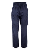 JBs Wear Ladies Premium Scrub Cargo Pants Navy 4SPP1