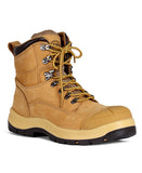 JB's Wear Roadtrain Zip Safety Boot 9F1