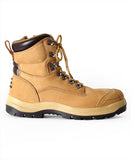 JB's Wear Roadtrain Zip Safety Boot 9F1
