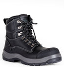 JB's Wear Roadtrain Zip Safety Boot 9F1
