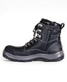 JB's Wear Roadtrain Zip Safety Boot 9F1