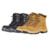 JB's Wear Roadtrain Zip Safety Boot 9F1