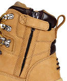 JB's Wear Roadtrain Zip Safety Boot 9F1
