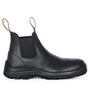 JB's Wear Traditional Soft Toe Elastic Sided Work Boot 9F8