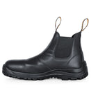 JB's Wear Traditional Soft Toe Elastic Sided Work Boot 9F8
