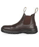 JB's Wear Traditional Soft Toe Elastic Sided Work Boot 9F8
