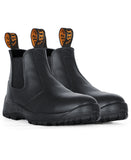 JB's Wear Traditional Soft Toe Elastic Sided Work Boot 9F8