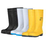 JB's Wear Steel Toe Cap And Steel Plate Gumboot 9G1