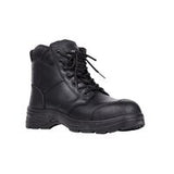 JB'S COMPOSITE TOE 5” ZIP BOOT