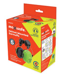 Maxisafe Helmet Mounted Earmuffs 26dB - Class 5