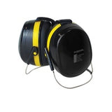 Maxisafe Neck Style Earmuff - Class 5 - Yellow
