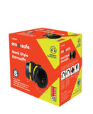 Maxisafe Neck Style Earmuff - Class 5 - Yellow