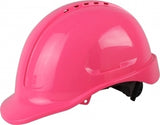 Maxiguard Vented Hard Hat Helmet With Sliplock Harness
