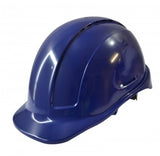 Maxiguard Vented Hard Hat Helmet With Sliplock Harness
