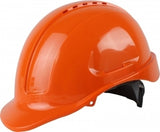 Maxiguard Vented Hard Hat Helmet With Sliplock Harness