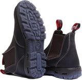 Redback Bobcat USBOK Steel Toe Elastic-Sided Safety Boots