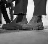 Redback Bobcat USBOK Steel Toe Elastic-Sided Safety Boots
