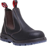 Redback Bobcat USBOK Steel Toe Elastic-Sided Safety Boots