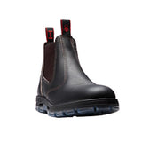 Redback Bobcat USBOK Steel Toe Elastic-Sided Safety Boots