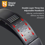 Shield Right Extreme Ninja Earmuffs