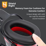 Shield Right Extreme Ninja Earmuffs