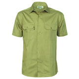 Cool-Breeze Work Shirt - Short Sleeve - 3207