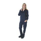 Ladies Cotton Drill Work Shirt - Long Sleeve - 3232