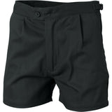 Cotton Drill Utility Shorts - 3301