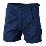 Cotton Drill Utility Shorts - 3301