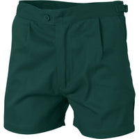 Cotton Drill Utility Shorts - 3301