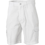 Cotton Drill Cargo Shorts - 3302