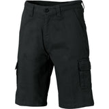 Cotton Drill Cargo Shorts - 3302