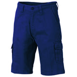 Cotton Drill Cargo Shorts - 3302