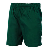 Drill Elastic Drawstring Shorts - 3305
