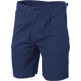 Cotton Drill Long Leg Utility Shorts - 3307