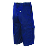 Middleweight Cool-Breeze Cotton Cargo Shorts - 3310