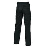 Cotton Drill Cargo Pants - 3312