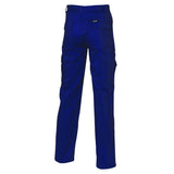 Cotton Drill Cargo Pants - 3312