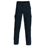 Cotton Drill Cargo Pants - 3312