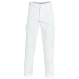 Cotton Drill Cargo Pants - 3312