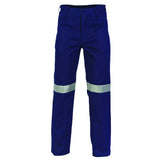 Cotton Drill Pants With 3M R/Tape - 3314
